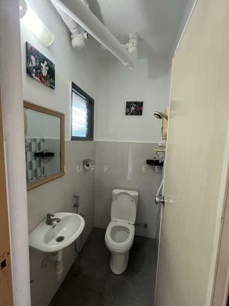 Apartment for Rent at Miharja (LRT Maluri) - Luff Lee - Bathroom - PropertyGuru.com.my