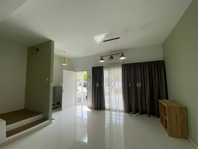 2-storey Terraced House for Sale in Dengkil (Selangor) - Krystal Lim - Living Room - PropertyGuru.com.my