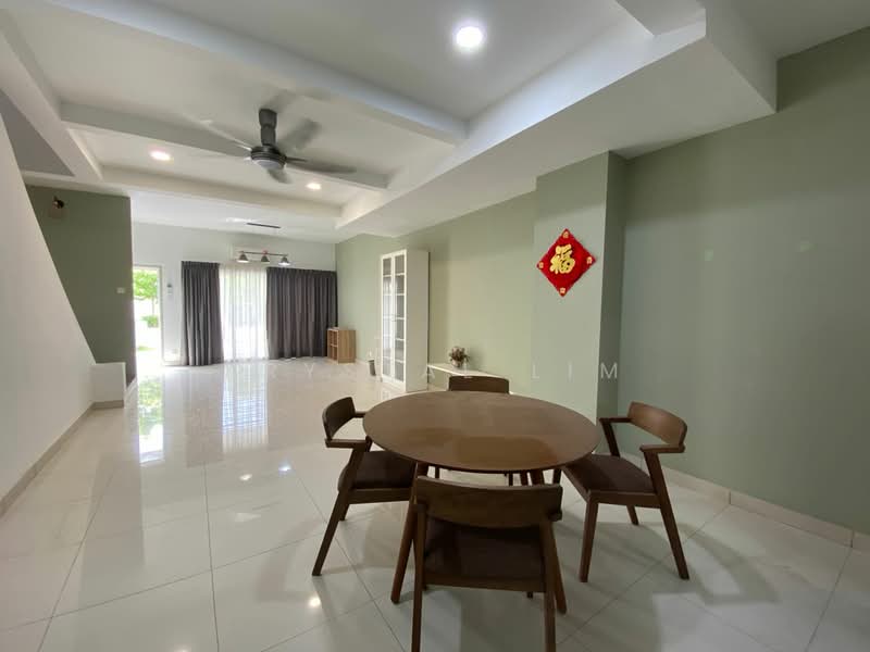 2-storey Terraced House for Sale in Dengkil (Selangor) - Krystal Lim - Living Room - PropertyGuru.com.my