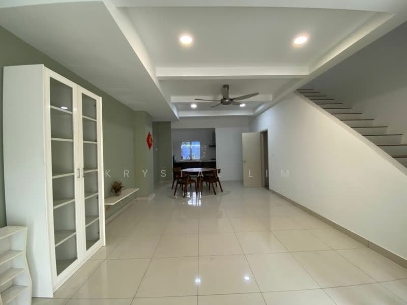 2-storey Terraced House for Sale in Dengkil (Selangor) - Krystal Lim - Living Room - PropertyGuru.com.my