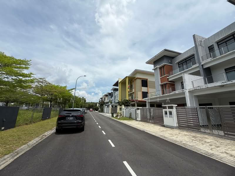 Phase 12A @ Precinct 12 Desa Tebrau untuk Untuk Dijual - RM 2,090,000, Apr 2026 - Exterior - PropertyGuru.com.my