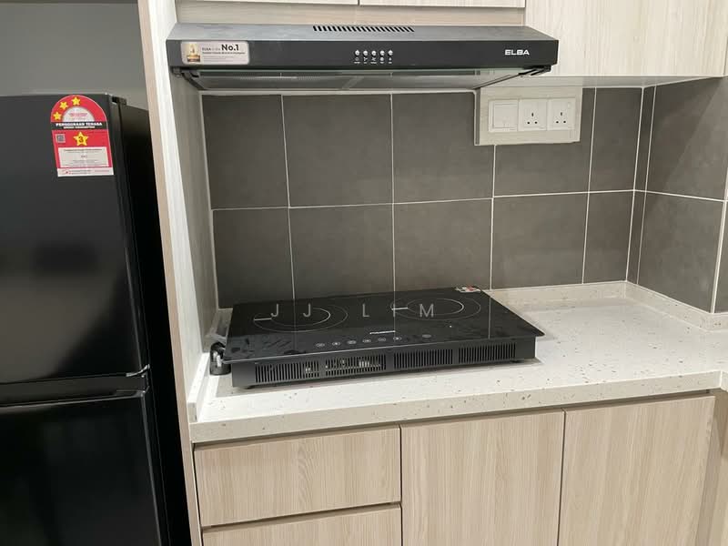 Service Residence for Rent at The Netizen - JJ Lim - Kitchen - PropertyGuru.com.my