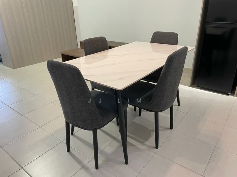 Service Residence for Rent at The Netizen - JJ Lim - Dining Room - PropertyGuru.com.my
