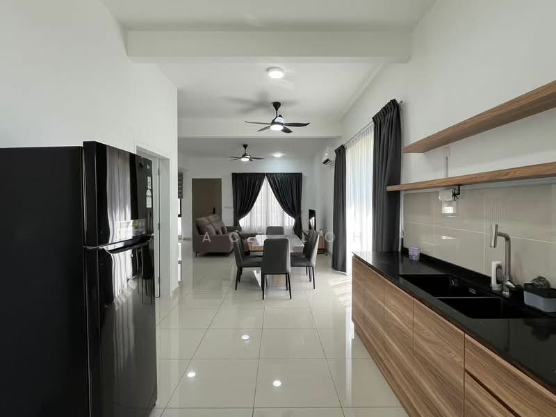 2-storey Terraced House for Sale in Sunway City Iskandar Puteri (Iskandar Puteri (Nusajaya)) - Jace Loh - Living Room - PropertyGuru.com.my