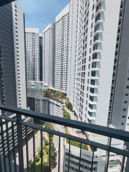 Residensi Metro Kepong untuk Untuk Disewa - RM 1,200 /bulan, Mac 2026 - Exterior - PropertyGuru.com.my