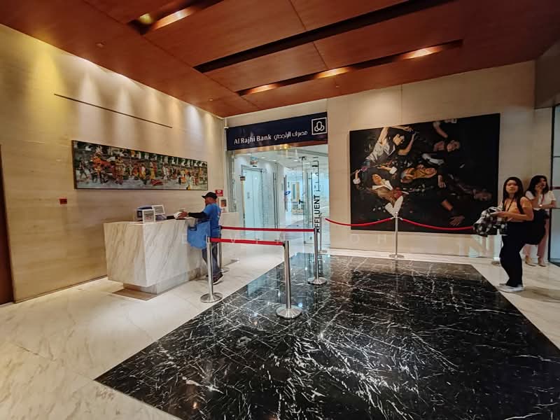 Office for Rent in Bukit Bandaraya (Bangsar) - Kelvin Koh - Entrance - PropertyGuru.com.my