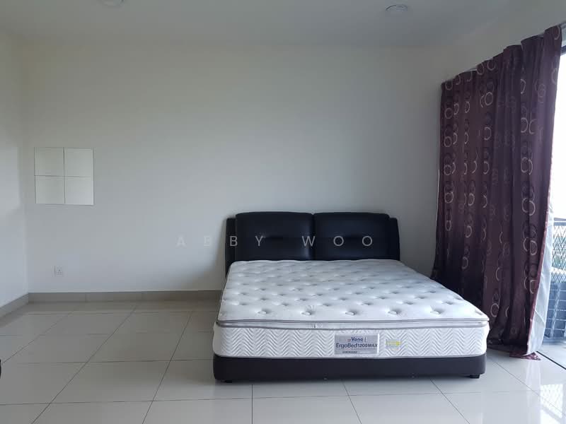 Service Residence for Rent at Trefoil @ Setia City - Abby Woo - Bedroom - PropertyGuru.com.my