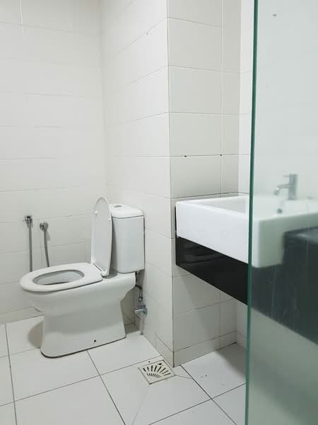 Service Residence for Rent at Trefoil @ Setia City - Abby Woo - Bathroom - PropertyGuru.com.my