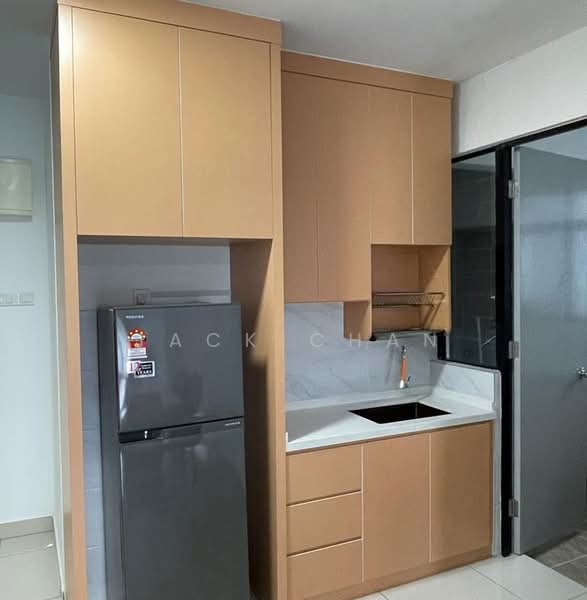 Condominium for Rent at Mizumi Residences - Jack Chan - Kitchen - PropertyGuru.com.my
