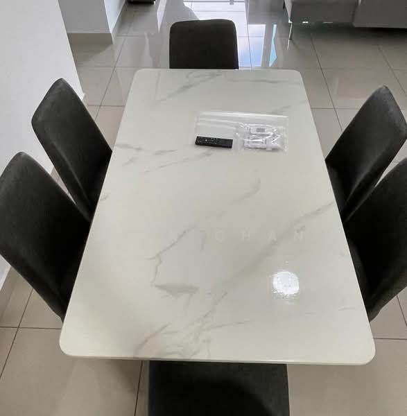 Condominium for Rent at Mizumi Residences - Jack Chan - Dining Room - PropertyGuru.com.my