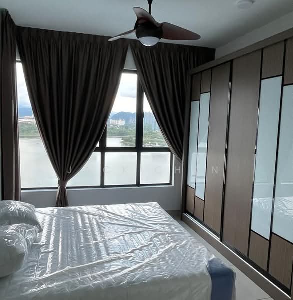 Condominium for Rent at Mizumi Residences - Jack Chan - Bedroom - PropertyGuru.com.my