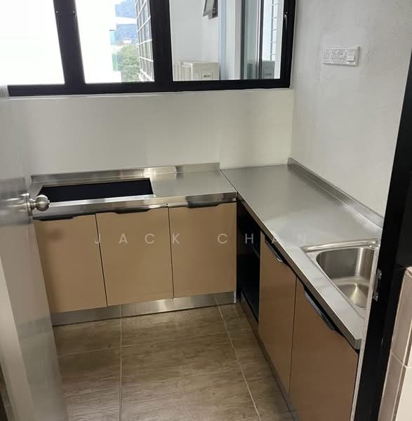 Condominium for Rent at Mizumi Residences - Jack Chan - Kitchen - PropertyGuru.com.my