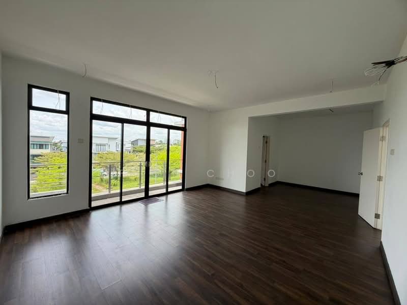 Semi-Detached House for Sale in Johor Bahru (Johor) - Fion Choo - Living Room - PropertyGuru.com.my