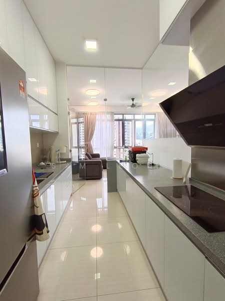 Condominium for Rent at Inwood Residences - Sam Leong - Kitchen - PropertyGuru.com.my