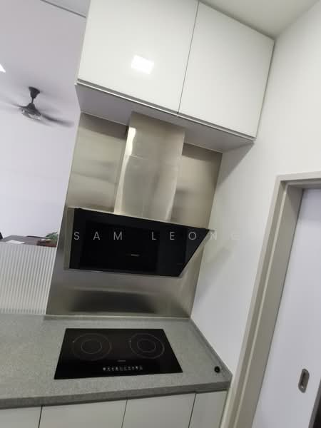 Condominium for Rent at Inwood Residences - Sam Leong - Kitchen - PropertyGuru.com.my