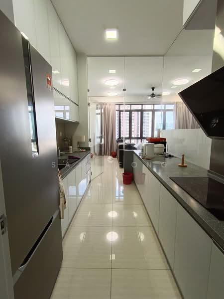 Condominium for Rent at Inwood Residences - Sam Leong - Kitchen - PropertyGuru.com.my
