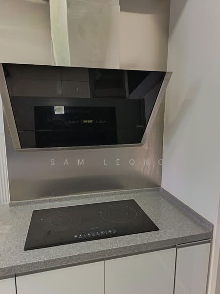 Condominium for Rent at Inwood Residences - Sam Leong - Kitchen - PropertyGuru.com.my
