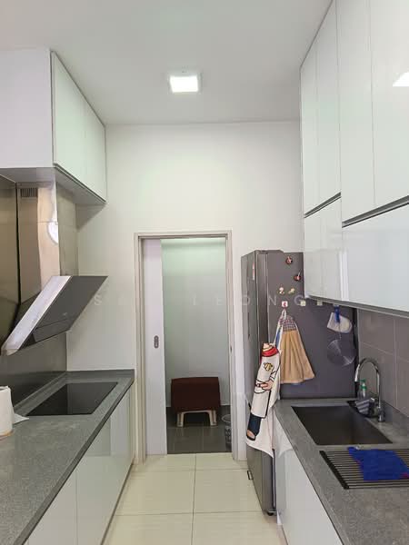 Condominium for Rent at Inwood Residences - Sam Leong - Kitchen - PropertyGuru.com.my
