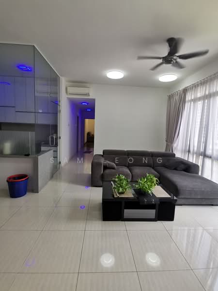 Condominium for Rent at Inwood Residences - Sam Leong - Living Room - PropertyGuru.com.my