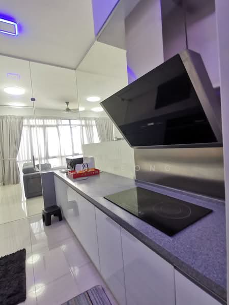 Condominium for Rent at Inwood Residences - Sam Leong - Kitchen - PropertyGuru.com.my