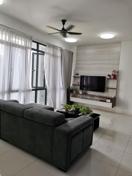 Condominium for Rent at Inwood Residences - Sam Leong - Living Room - PropertyGuru.com.my