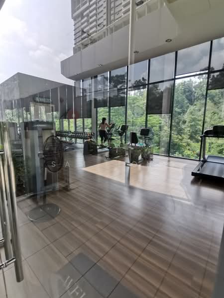 Condominium for Rent at Inwood Residences - Sam Leong - Gym - PropertyGuru.com.my