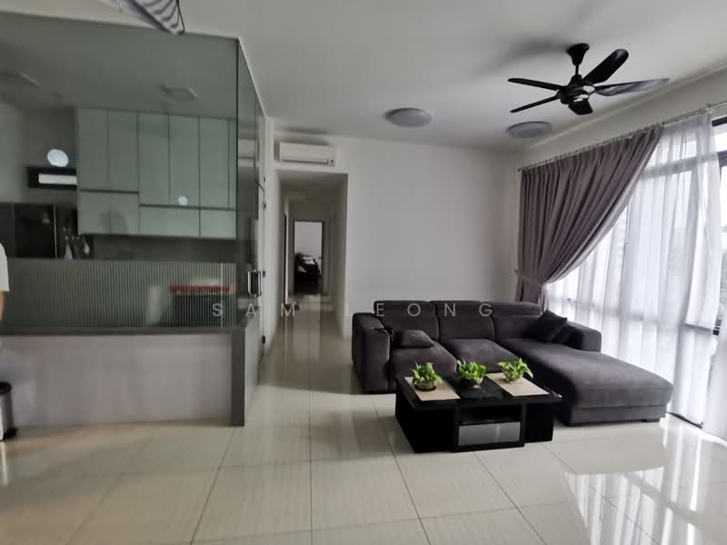 Condominium for Rent at Inwood Residences - Sam Leong - Living Room - PropertyGuru.com.my