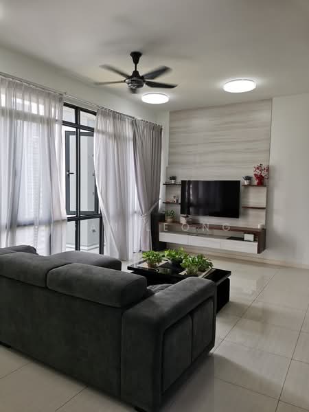 Condominium for Rent at Inwood Residences - Sam Leong - Living Room - PropertyGuru.com.my