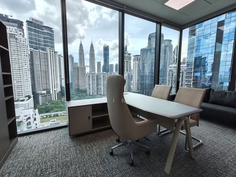 Office for Rent in KLCC (KL City Centre) - Kelvin Ng - View - PropertyGuru.com.my