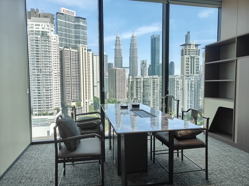 Office for Rent in KLCC (KL City Centre) - Kelvin Ng - View - PropertyGuru.com.my