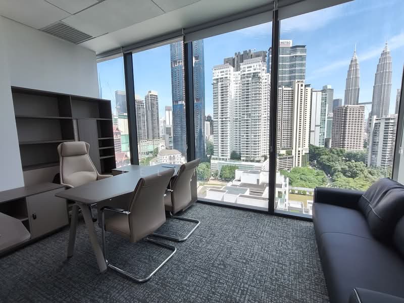 Office for Rent in KLCC (KL City Centre) - Kelvin Ng - Study - PropertyGuru.com.my