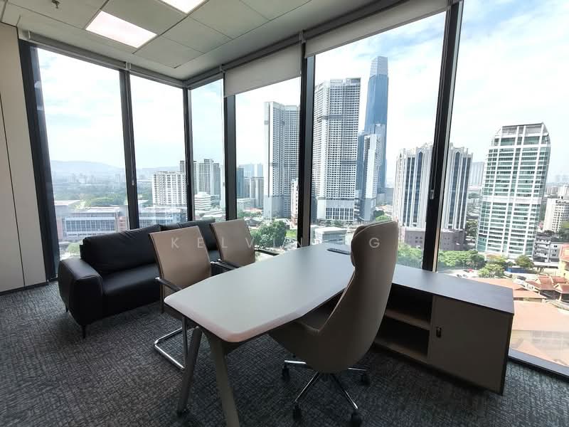 Office for Rent in KLCC (KL City Centre) - Kelvin Ng - View - PropertyGuru.com.my