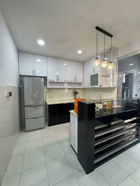 2-storey Terraced House for Rent in Setia Eco Gardens (Gelang Patah) - Nickki Lim - Kitchen - PropertyGuru.com.my