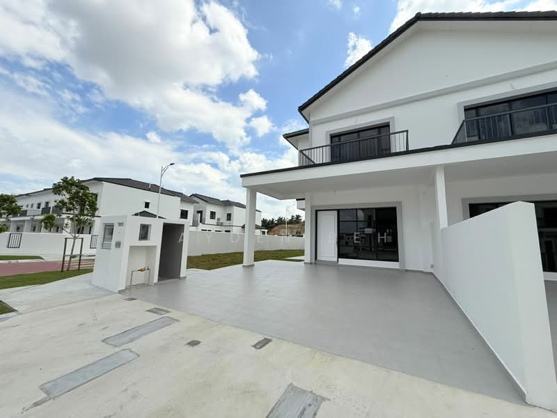 2-storey Terraced House for Sale in Iskandar Puteri (Nusajaya) (Johor) - Kayden Beh - Exterior - PropertyGuru.com.my