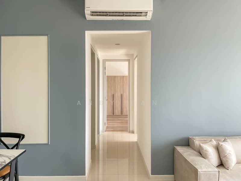 Service Residence for Rent at Sunway Belfield - Abby Tan - Corridor - PropertyGuru.com.my