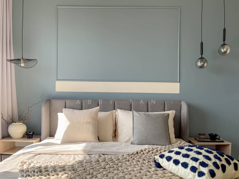 Service Residence for Rent at Sunway Belfield - Abby Tan - Bedroom - PropertyGuru.com.my