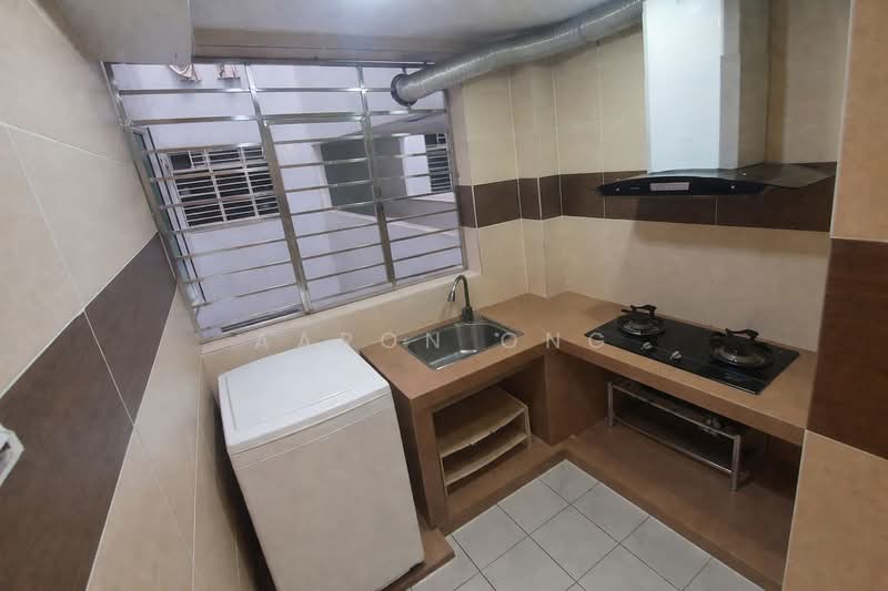 Condominium for Sale at Panorama Residences - Aaron Ong - Kitchen - PropertyGuru.com.my