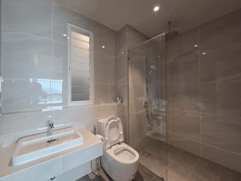 Kondominium untuk Disewa di Codrington Residence - Joanne Liw - Bathroom - PropertyGuru.com.my