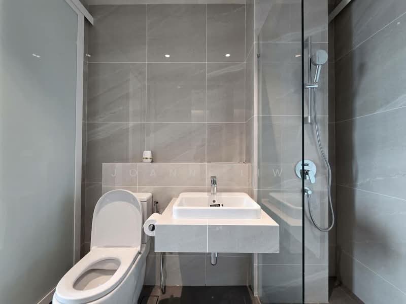 Kondominium untuk Disewa di Codrington Residence - Joanne Liw - Bathroom - PropertyGuru.com.my