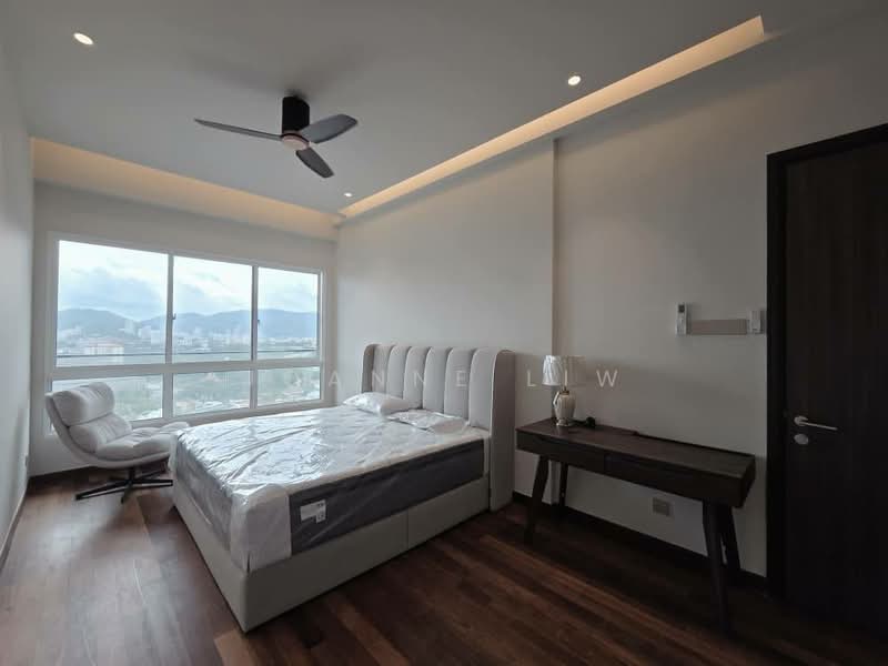 Kondominium untuk Disewa di Codrington Residence - Joanne Liw - Bedroom - PropertyGuru.com.my