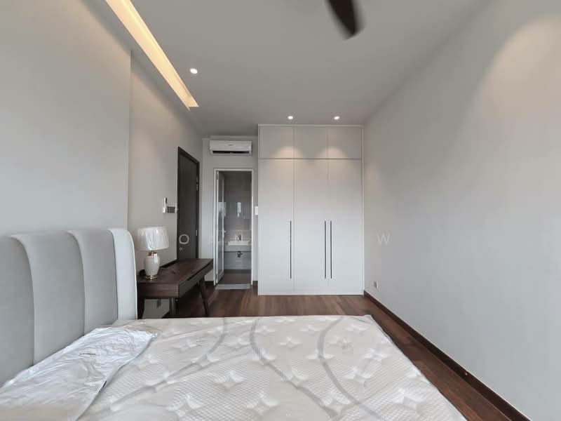Kondominium untuk Disewa di Codrington Residence - Joanne Liw - Bedroom - PropertyGuru.com.my
