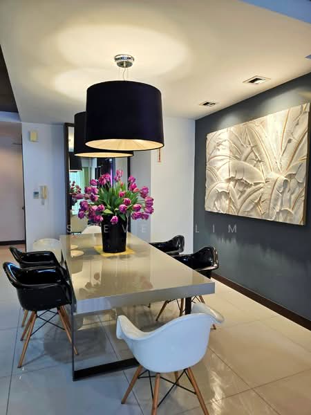 Condominium for Rent at The Northshore Gardens - Steven Lim - Dining Room - PropertyGuru.com.my