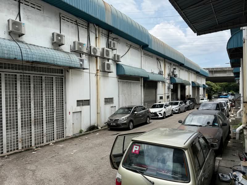 Terrace Factory for Sale in Kuala Lumpur (Kuala Lumpur) - Steven Tay - Exterior - PropertyGuru.com.my