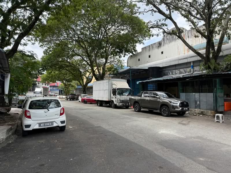 Terrace Factory for Sale in Kuala Lumpur (Kuala Lumpur) - Steven Tay - Exterior - PropertyGuru.com.my
