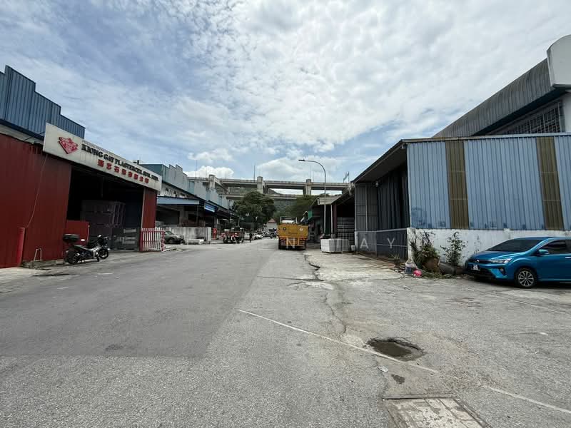 Terrace Factory for Sale in Kuala Lumpur (Kuala Lumpur) - Steven Tay - Exterior - PropertyGuru.com.my
