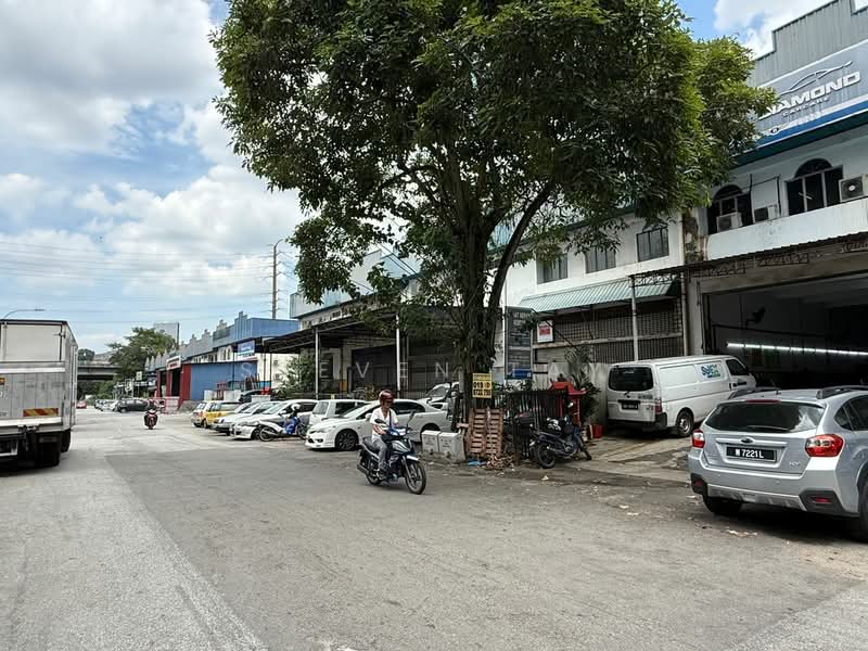 Terrace Factory for Sale in Kuala Lumpur (Kuala Lumpur) - Steven Tay - Exterior - PropertyGuru.com.my