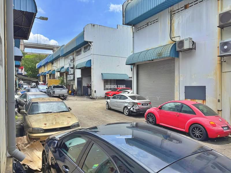 Kilang untuk Dijual di Kuala Lumpur (Kuala Lumpur) - Steven Tay - Exterior - PropertyGuru.com.my