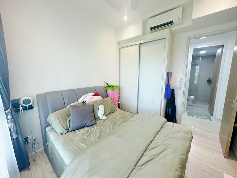 Service Residence for Sale at Cantara Residences - Hacken Gan - Bedroom - PropertyGuru.com.my