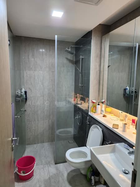 Service Residence for Sale at Cantara Residences - Hacken Gan - Bathroom - PropertyGuru.com.my