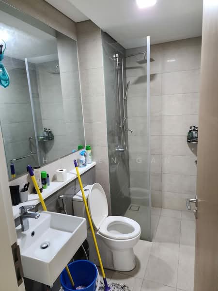 Service Residence for Sale at Cantara Residences - Hacken Gan - Bathroom - PropertyGuru.com.my